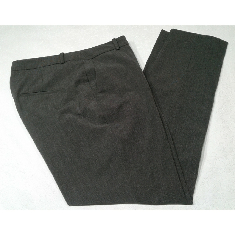 H&M Gray Dress Pants size 12